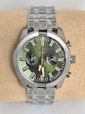新品　DIESEL　dz4624 Diesel Split Stainless Steel Chronograph Mens Watch Color
