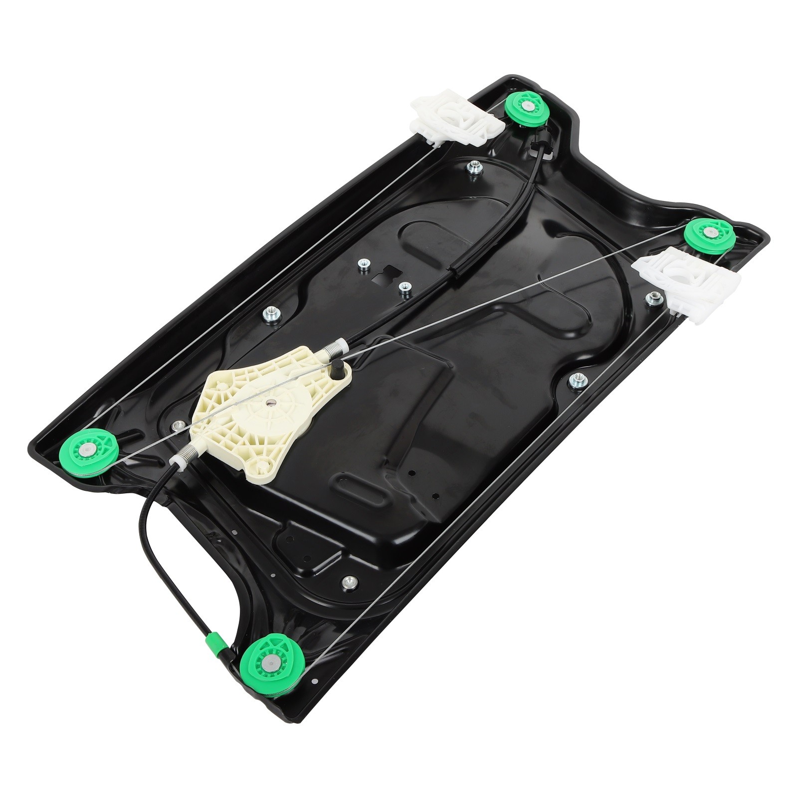 Front Passenger Side Window Regulator with Motor For 2010-2016 Land Rover LR4