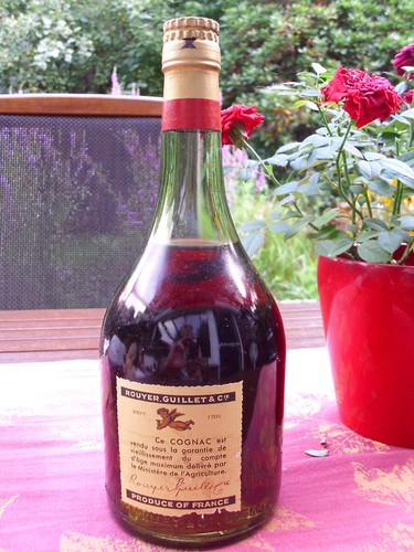 Cognac Rouyer Guillet, Vintage 1875, Grande Fine Champagne - Bild 5 von 6