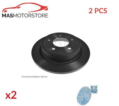 BREMSSCHEIBEN SATZ PAAR BLUE PRINT ADA104374 2PCS P FÜR CHRYSLER PACIFICA 3.5L