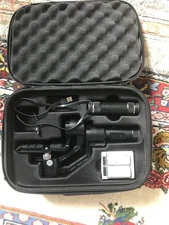 Zhiyun Crane-M  Combo Kit 3-Axis Smartphone Gimbal Stabilizer for iPhone Android