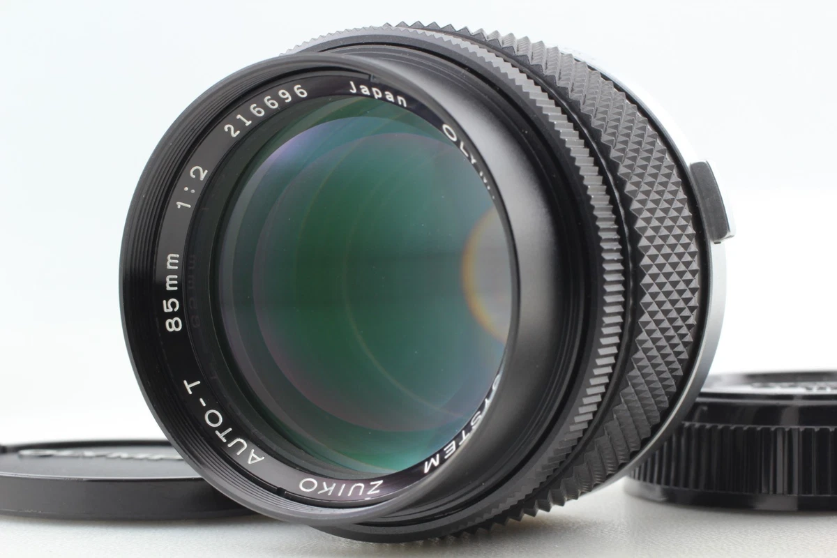 Olympus f/2 Camera Lenses 85mm Focal for sale | eBay