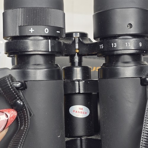 Vintage 1991 Bushnell Binoculars 7x35WA With Original Carry Bag & Manual EUC - Picture 7 of 7