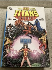 The New Teen Titans Omnibus #2 (DC Comics June 2012)