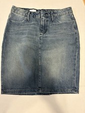 Gap Skirt Denim Size 4