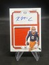 2025 National Treasures Collegiate #126 Kyle McCord /99 Rookie RPA Patch Auto RC