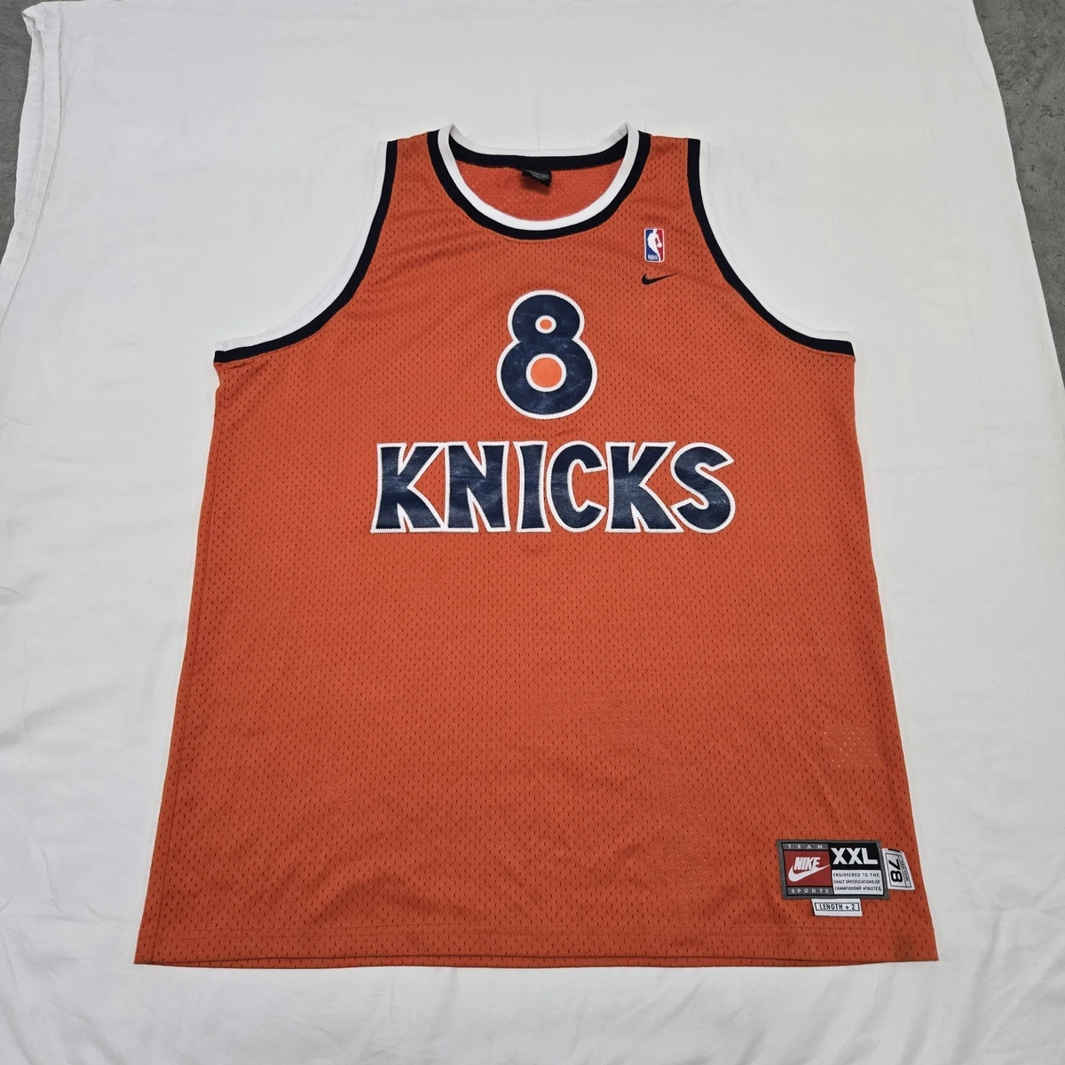Nike Latrell Sprewell NBA Jerseys for sale | eBay