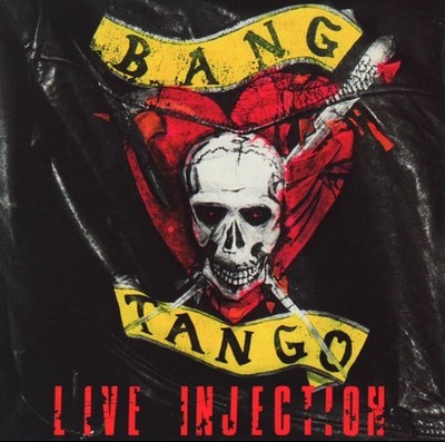 Bang Tango   Live Injection (CD EP, 1989, World Of Hurt Records Inc.)