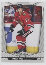 2024-25 O-Pee-Chee Taylor Hall #478 w7v