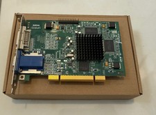 Matrox Millenium G450 32MB PCI DVI VGA Graphics Video Card