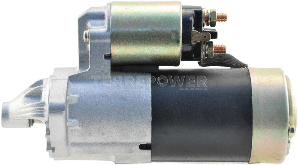 Стартер мотор стартер BBB Industries 17194 восстановленный - Изображение 4 из 4