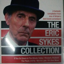 The Eric Sykes Collection DVD including the Plank