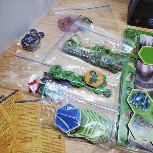 FFG Boardgame Warcraft The Board Game with The Expansion Set War Craft Blizzard - Bild 11 von 15