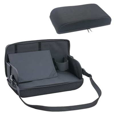 SEIWA IMP367 Junior Car Seat Table Cushion Tablet Stand Meal Tray Suitable for