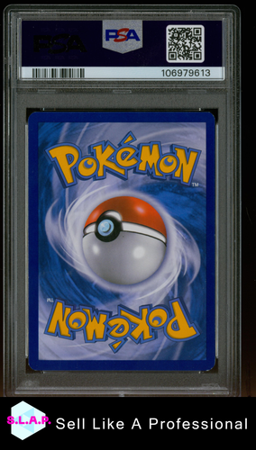 VIRIZION PLASMA BLAST POKEMON BLACK & WHITE PLASMA BLAST 2013 103 PSA 6 - Bild 2 von 2