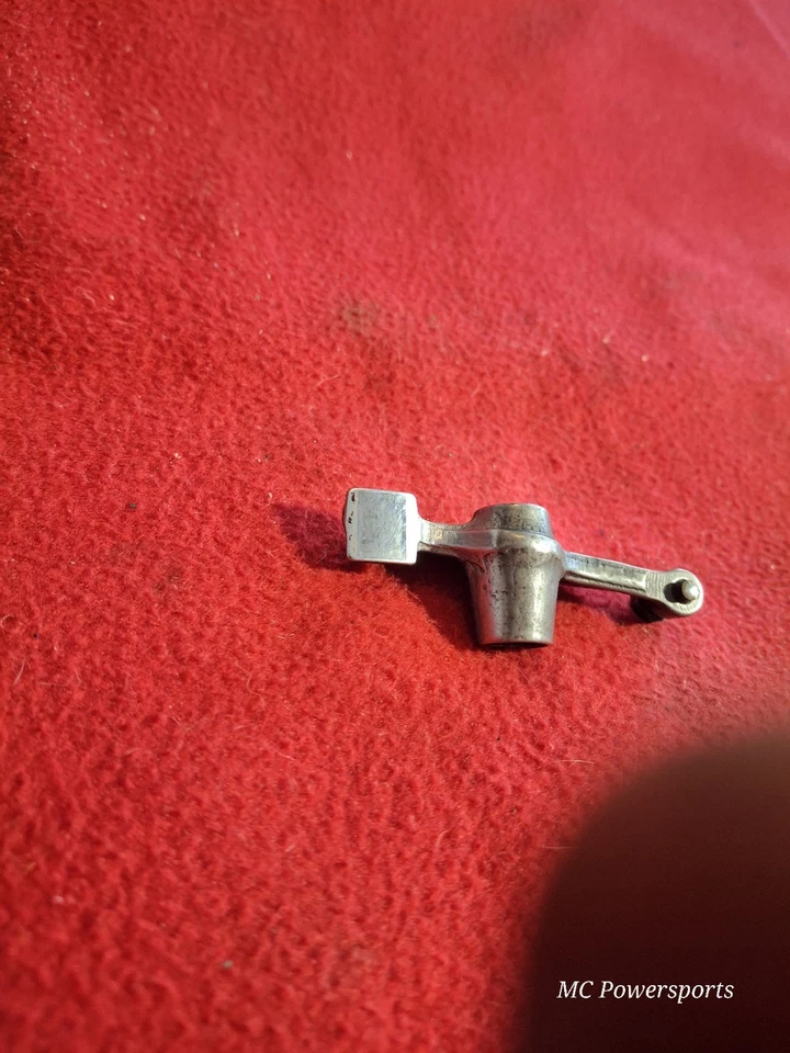 Honda CB175 CL175 Leva Brazo basculante Eje Válvula Balancín OEM #4 Foto 4 de 4