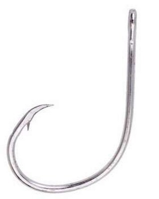 Eagle Claw Lazer Sharp Circle Sea Hook, Size 7/0, Needle