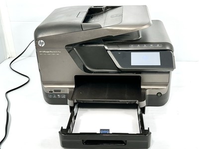 ワピカページ HP OfficeJet Pro 8600 PLUS All-In-One Printer, Print Blank Page