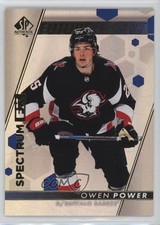 2022-23 SP Authentic Spectrum FX Future Watch Level 3 Owen Power #S-84 kq9