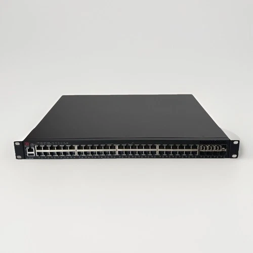 Brocade ICX 7250-48P-2X10G – 48×PoE + 3x SFP-1G-SX-85 #562