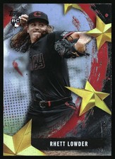 2025 Topps #SMLB-39 Rhett Lowder Stars of MLB