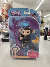 Vintage Fingerlings By WowWee. Friendship  Your Fingertips. China