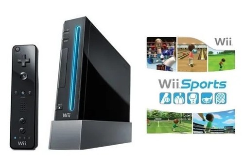 Nintendo Wii Pack Sports-Bianca-Balance Board-2 Pad-Mario Kart-2 Sterzi-completa - Foto 65 di 95