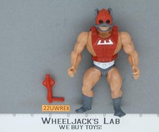 Zodac 100% Complete He-Man Masters of the Universe MOTU 1982 Mattel Vintage