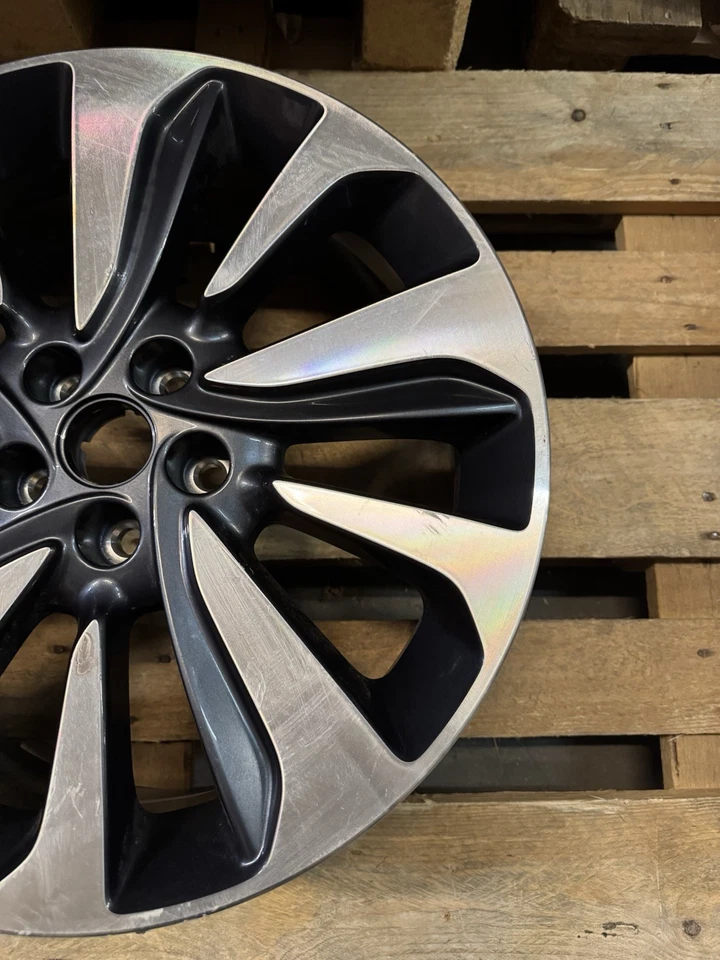 ✅1x Buick Encore I 2018 Cerchio in Lega da 18 Pollici 94539563 7Jx18 ET38 - Immagine 4 di 4