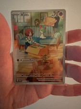 Pokémon TCG Ralts #211 Holo Illustration Rare Card – NM/Mint