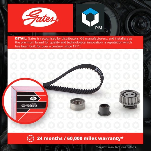 Timing Belt Kit fits BMW 318 E36 1.8 90 to 93 Set Gates 11317621021 Quality New