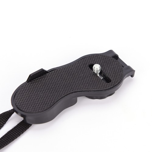 Kamera DSLR Griff Handgelenk Handschlaufe Universal Canon Nikon Sony Zubeh'yg