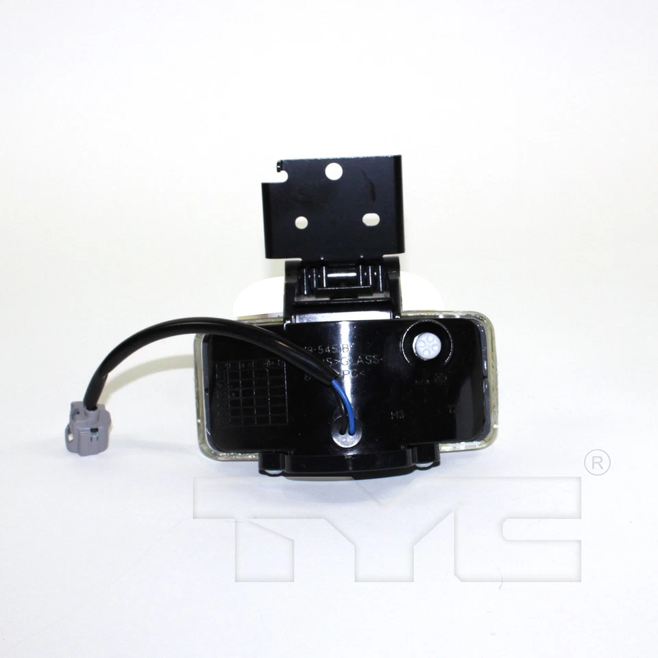 Lámpara de parachoques antiniebla para conductor izquierdo Jeep Grand Cherokee 97-98 Foto 2 de 2