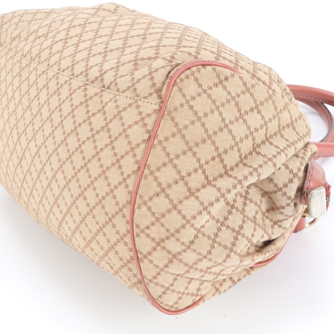 Gucci Diamante Sookie 2Way Leather Shoulder Bag Used** thumbnail 5