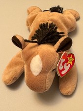 TY Beanie Babies Derby The Horse