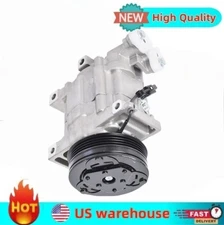  AC Compressor For Subaru Forester 2.0L Impreza 2.5L 2008 2009 2010 -2013 new