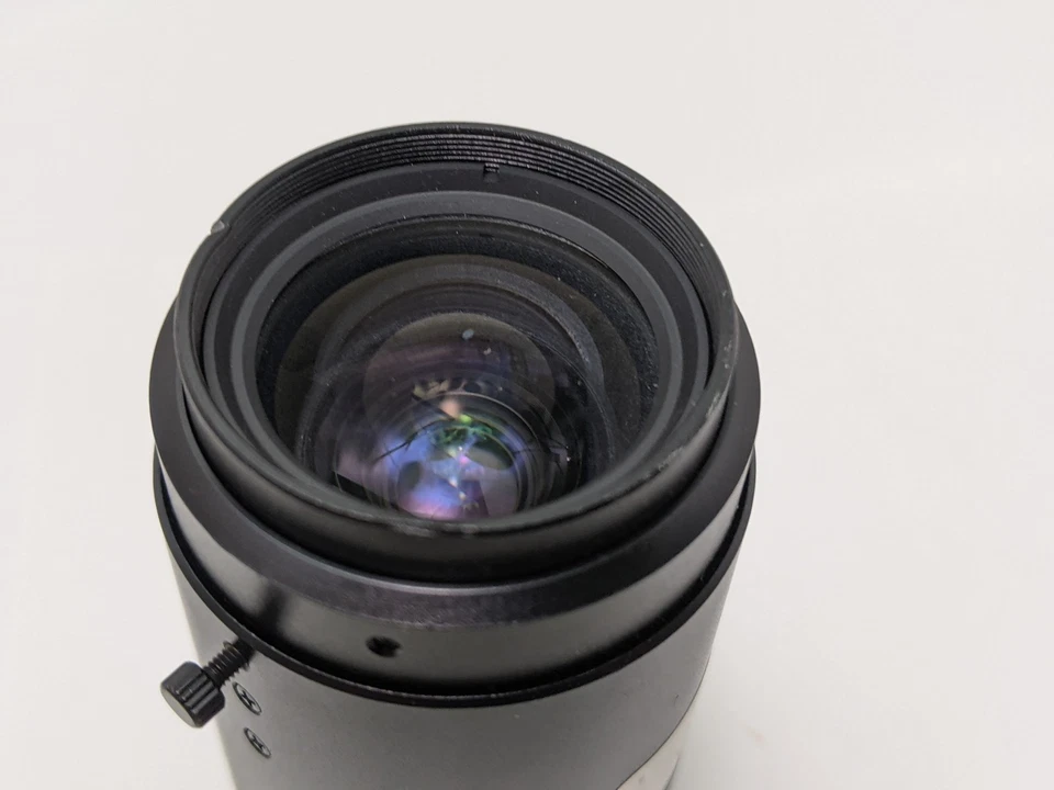 Kowa 16mm F/1.8 C-Mount Lens Japan – Filter Thread Damaged, Untested - Image 4 of 4
