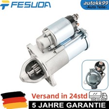 Starter Anlasser 1,1 Kw für Opel Astra H J Corsa D E Insignia A Vectra C 1.8L