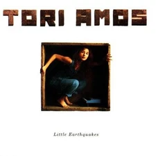 Little Earthquakes - Audio CD By TORI AMOS - VERY GOOD