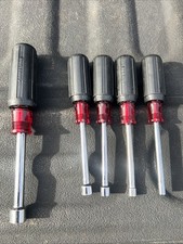CRAFTSMAN fünfteiliges Set USA Mutterndreher Set Professional 52570