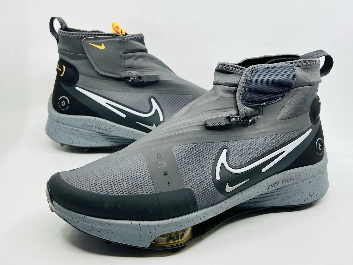 Nike Air Zoom Infinity Tour NEXT% Wide Black Iron Grey for Sale