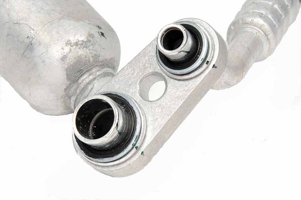 Conjunto de manguera de aire acondicionado GM 15-34450 piezas originales para Chevrolet Cruze 11-13 Foto 4 de 4