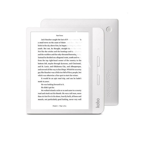2x Antireflex Entspiegelungsfolie Displayschutz für Kobo Libra H2O 7 Zoll - 第 3/4 張圖片
