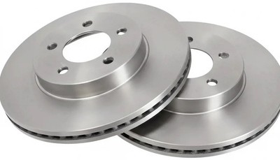 2x Bremsscheibe belüftet 17316 A.B.S. für CHRYSLER CONCORDE