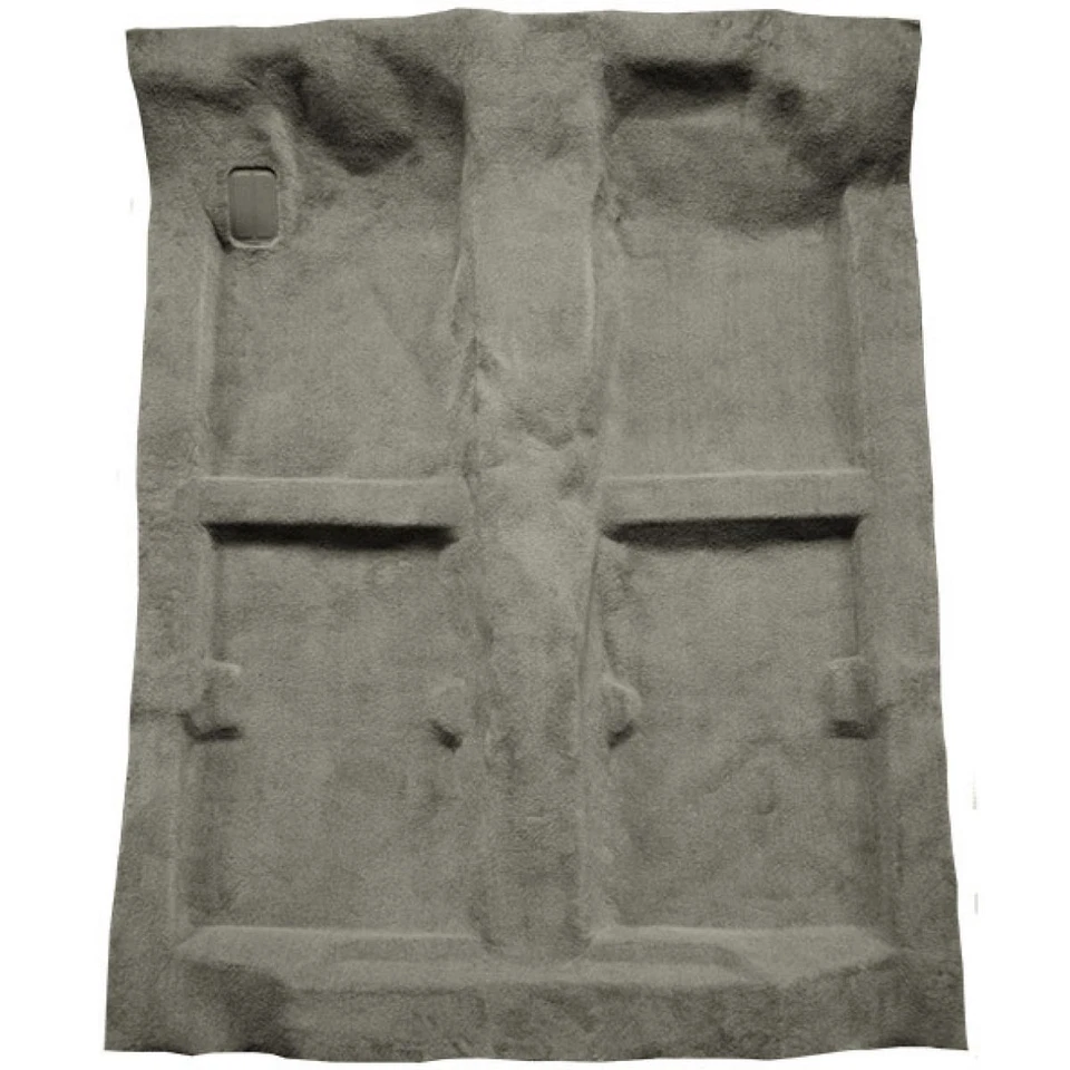 Alfombra completa moldeada negra para Hyundai Sonata 2006-10 4 puertas Cutpile 801 Foto 2 de 3