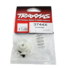 Traxxas Slash, Rustler, T-Maxx, Bandit Servo saver with adapters 3744X