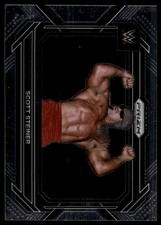 2023 Panini Prizm WWE Scott Steiner #48