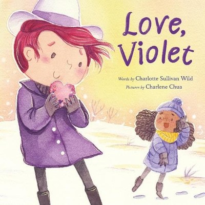 Charlotte Sullivan Wild Love, Violet (Gebundene Ausgabe) (US IMPORT)