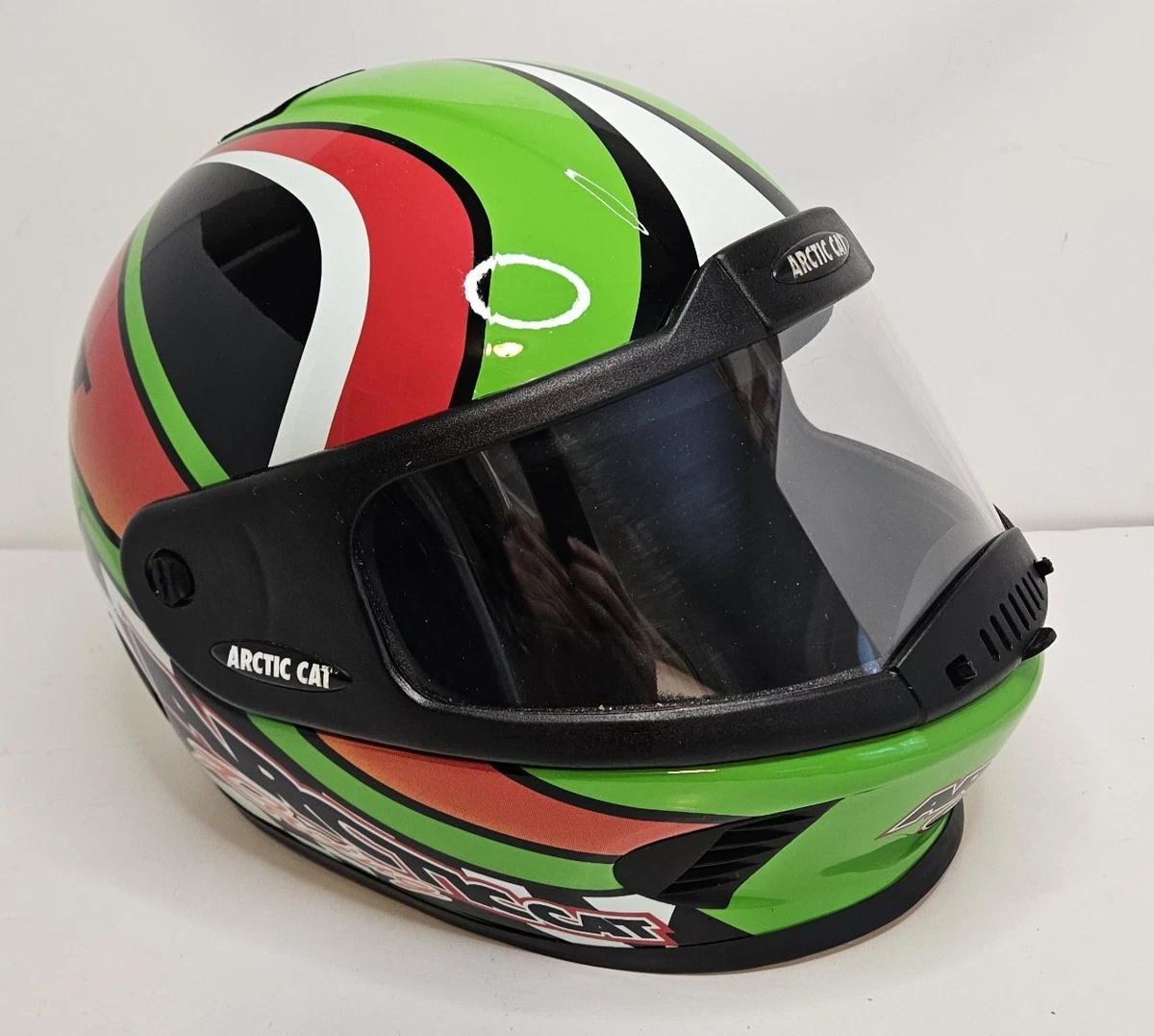 Arctic Cat Snowmobile Size M Motorcycle & Powersports Helmets for