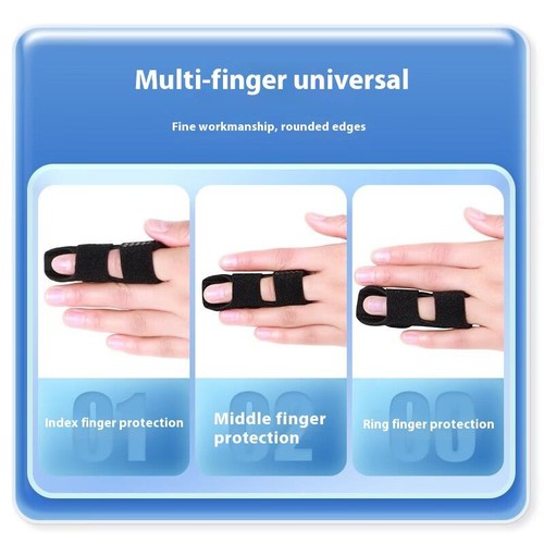 Correa ajustable para enderezar férula de fijación de dedos - Imagen 7 de 14